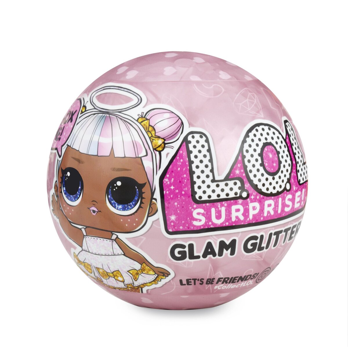 Glam store glitter lol