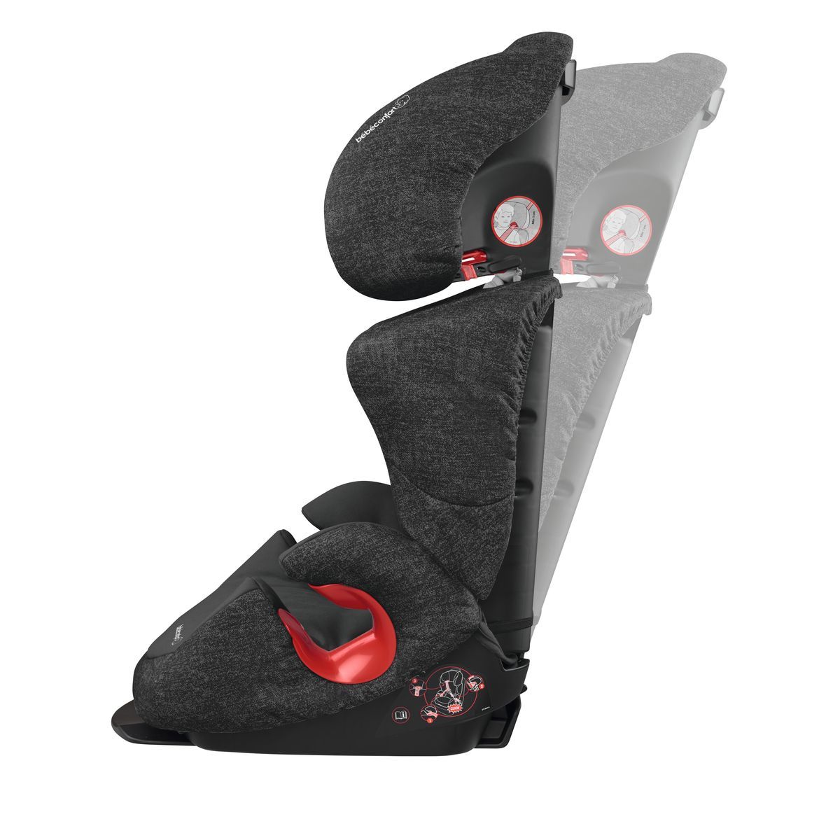 Bebe Confort Siège auto groupe 2/3 Rodi Air Protect