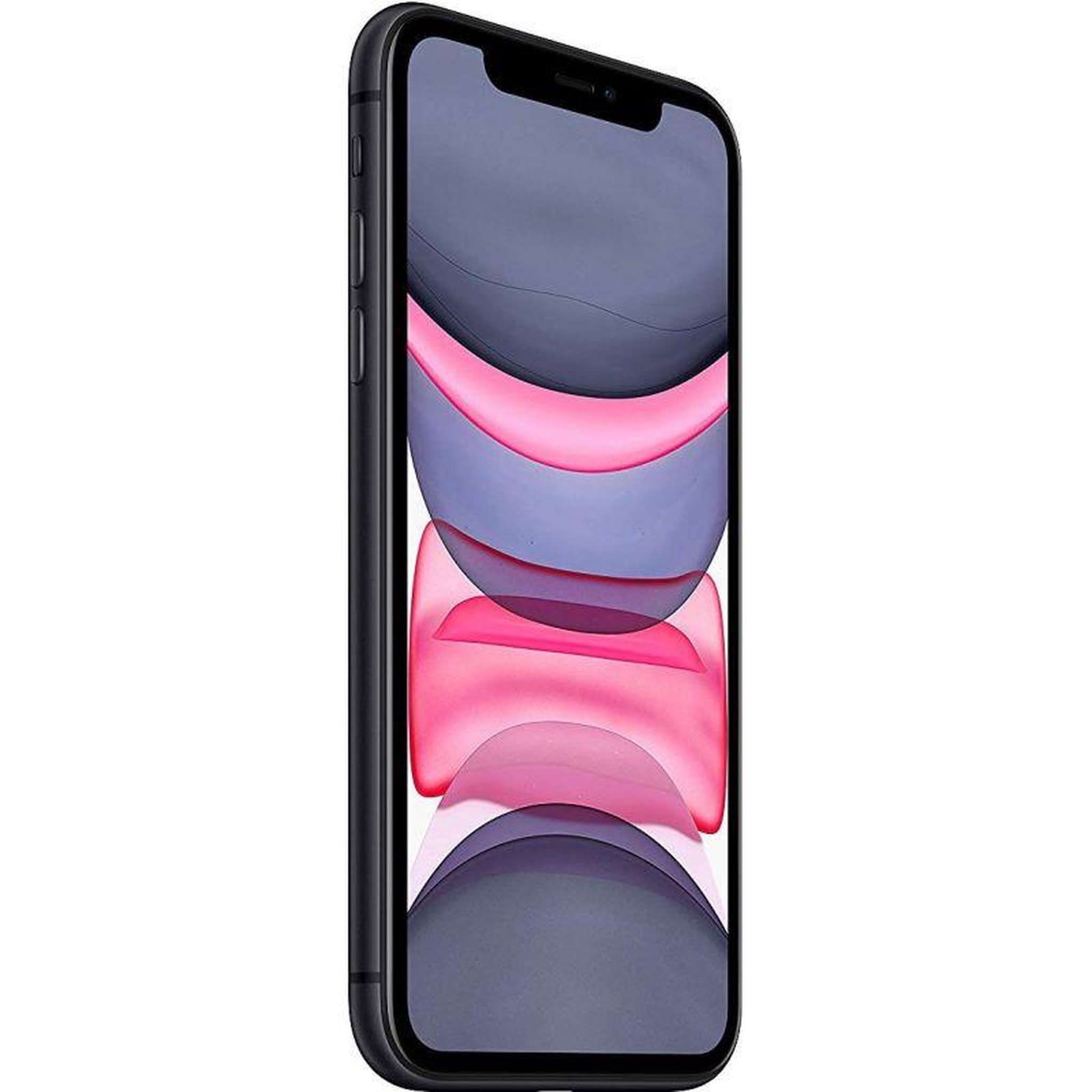 Voir la diapositive 2 : APPLE iPhone 11 reconditionné 64 Go - Grade C - Noir