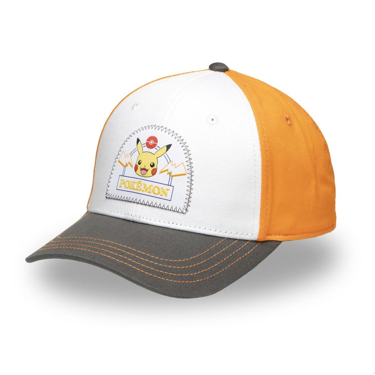 FREEGUN Casquette baseball Pokemon Pikachu