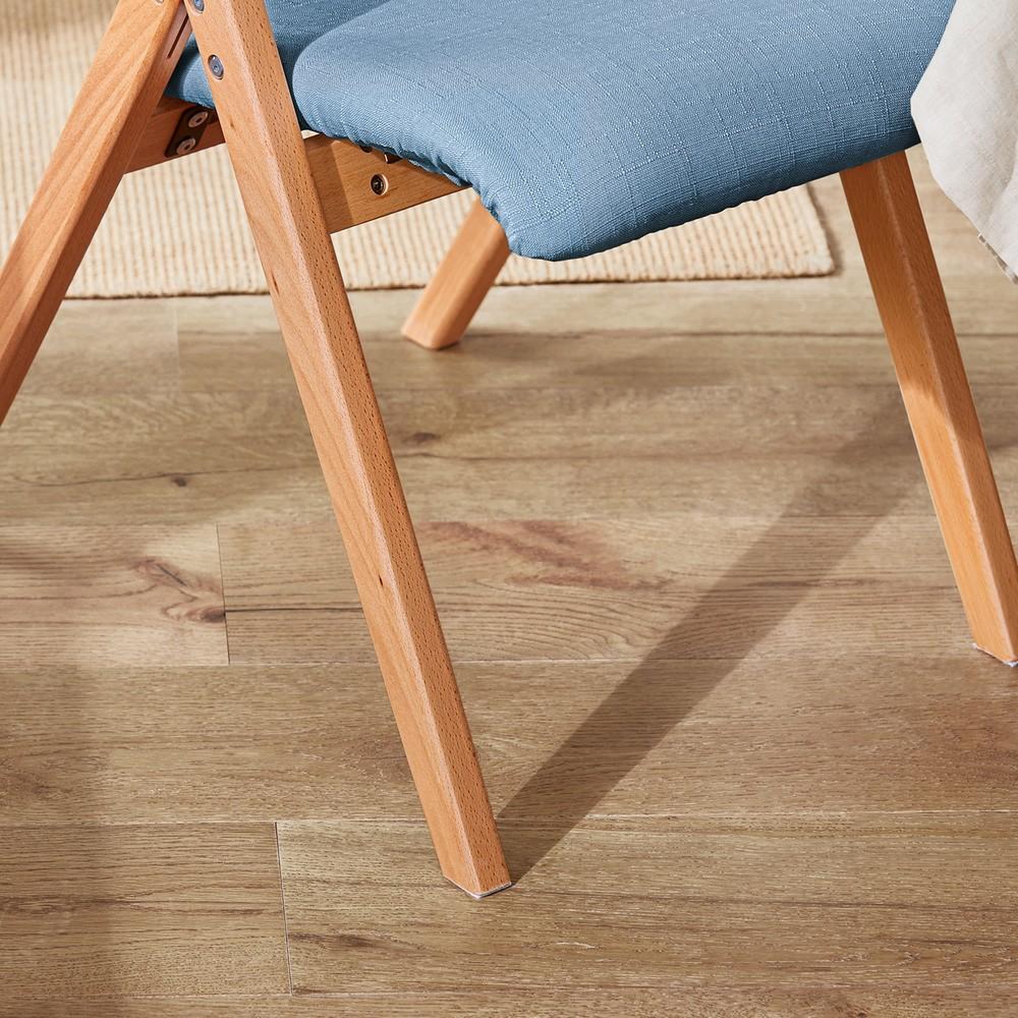 Voir la diapositive 6 : SOBUY SoBuy - Chaise Pliante ergonomique rembourrée - Nordique - FST92