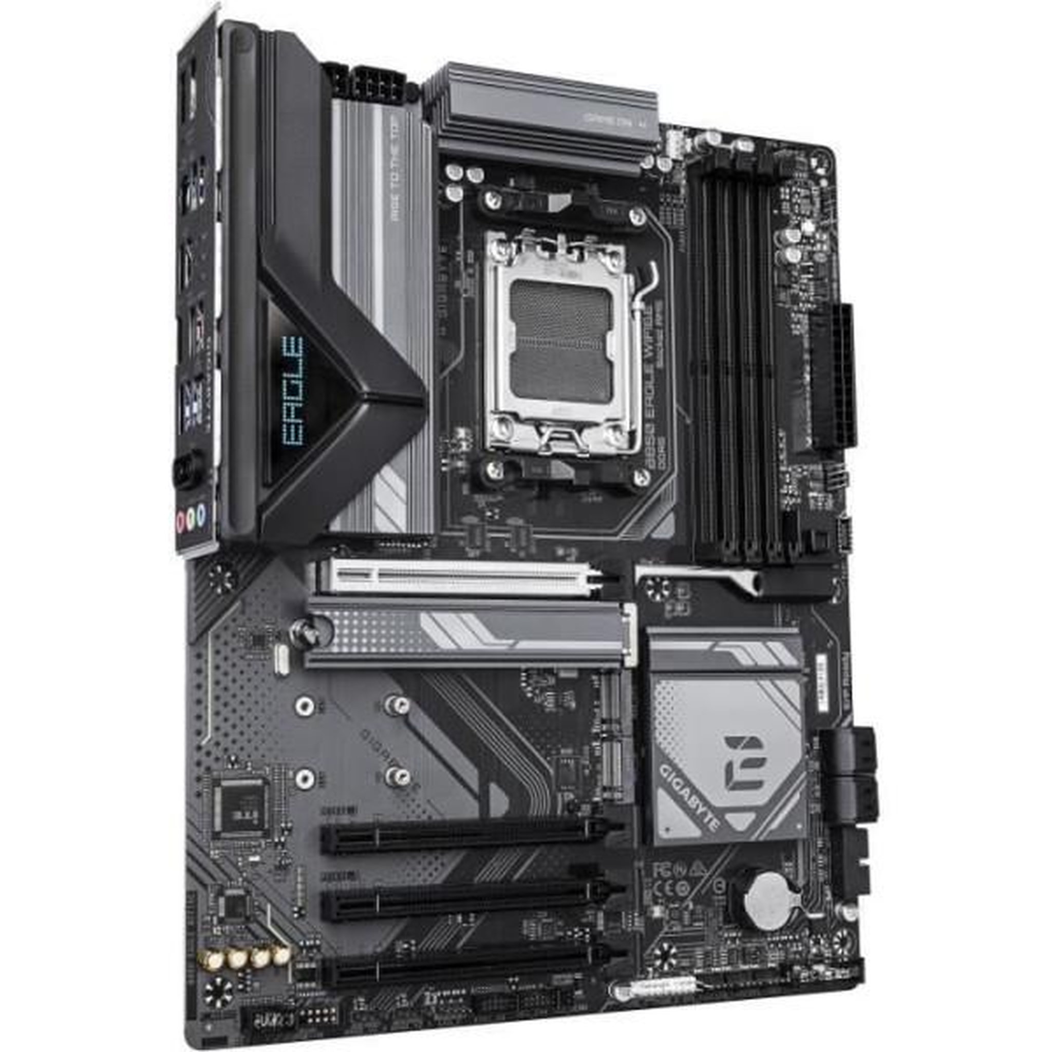 Voir la diapositive 3 : Gigabyte Carte mere - GIGABYTE - B850 EAGLE WIFI6E