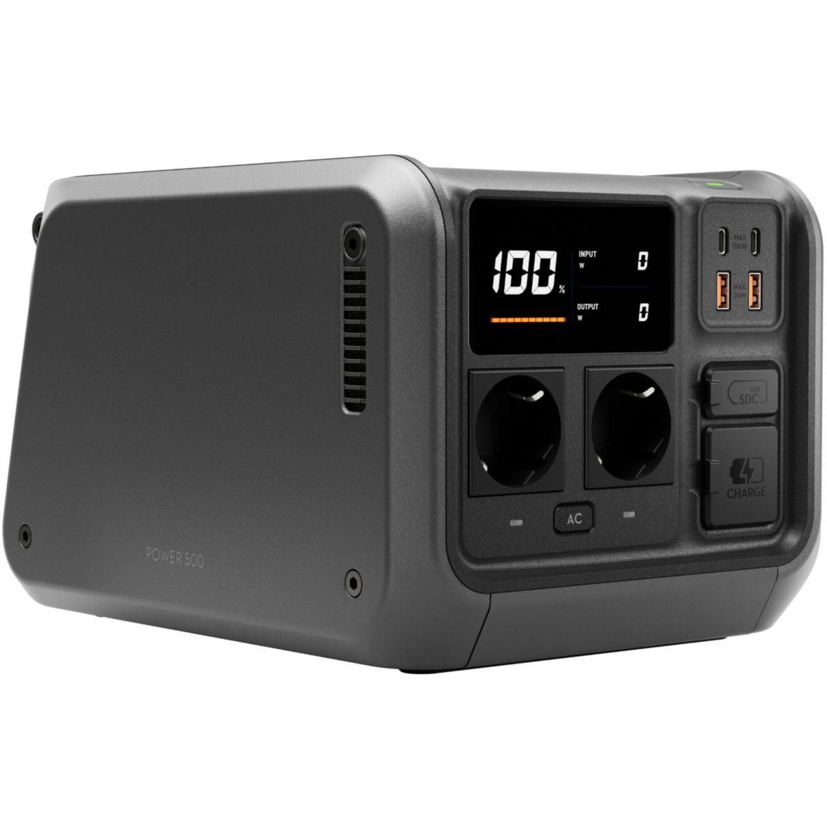 DJI Station de charge Power 500
