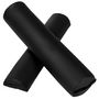 Voir la diapositive 1 : tectake Ensemble de coussins de massage demi-rouleau et rouleau pour le cou ou le genou noir