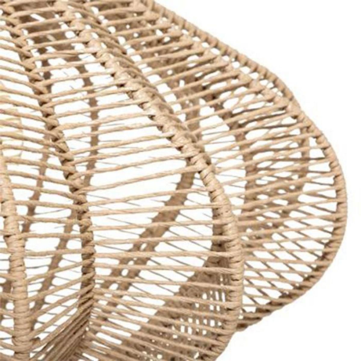 ATMOSPHERA Lampe à Poser Design  Tery  44cm Beige