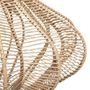 Voir la diapositive 2 : Paris Prix Lampe à Poser Design  Tery  44cm Beige