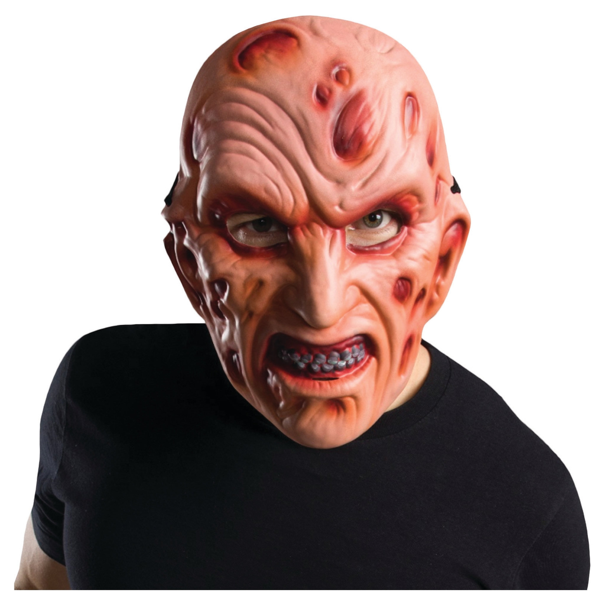 Voir la diapositive 2 : RUBIES Masque adulte Freddy