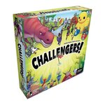 Asmodee Jeu d'ambiance Asmodee Challengers