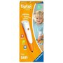 Voir la diapositive 1 : RAVENSBURGER Stylo interactif tiptoi® Ravensburger orange et blanc