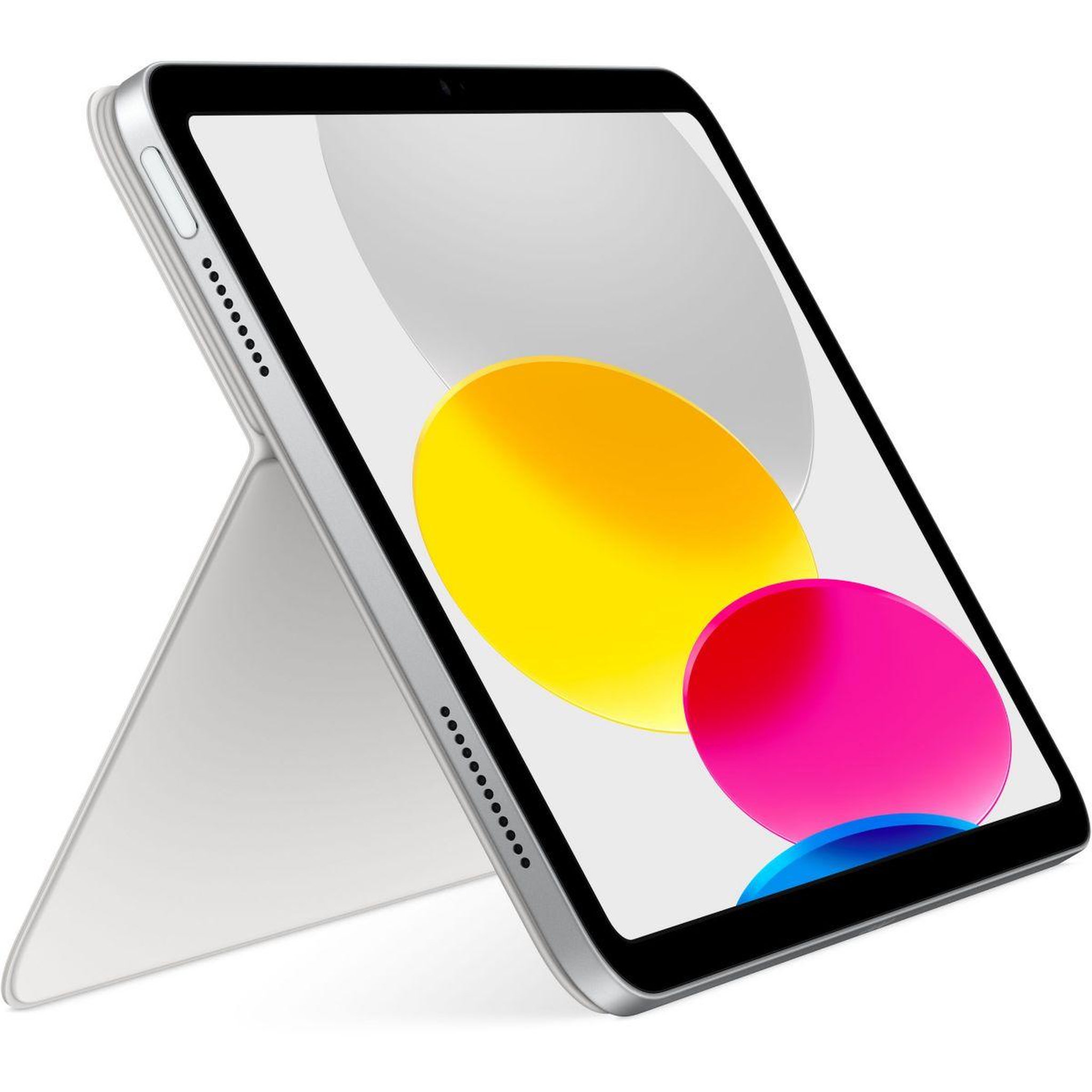 Voir la diapositive 5 : APPLE Etui Magic Keyboard Ipad 10e gén -  10.9