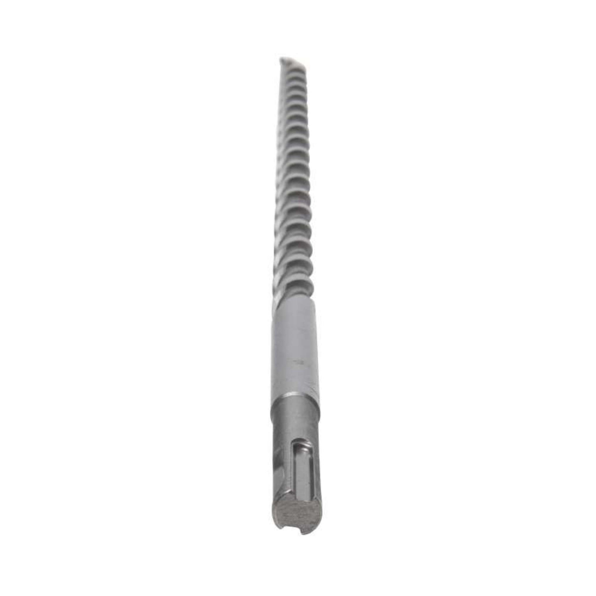 Voir la diapositive 4 :  Foret béton longueur 450mm  SDS+ Werkapro Ø 14 mm