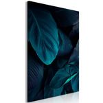 Paris Prix Tableau Imprimé  Night in the Jungle Wide. Coloris disponibles : Multicolore