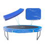 Voir la diapositive 3 : JUMP4FUN Accessoires Trampoline Pack relooking Trampoline 10FT - 305cm - 8 Perches