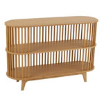 Paris Prix Buffet en Bambou  Live  120cm Naturel