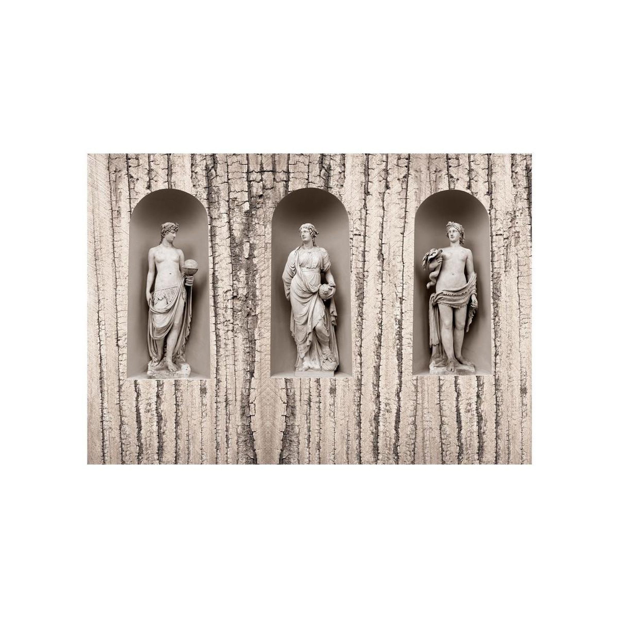 Voir la diapositive 2 : Paris Prix Papier peint  in ancient world