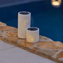 Voir la diapositive 3 : Lumisky Lanterne solaire JANINA SMALL - 3 lumens 10 x 10 x H 10 cm - LUMISKY