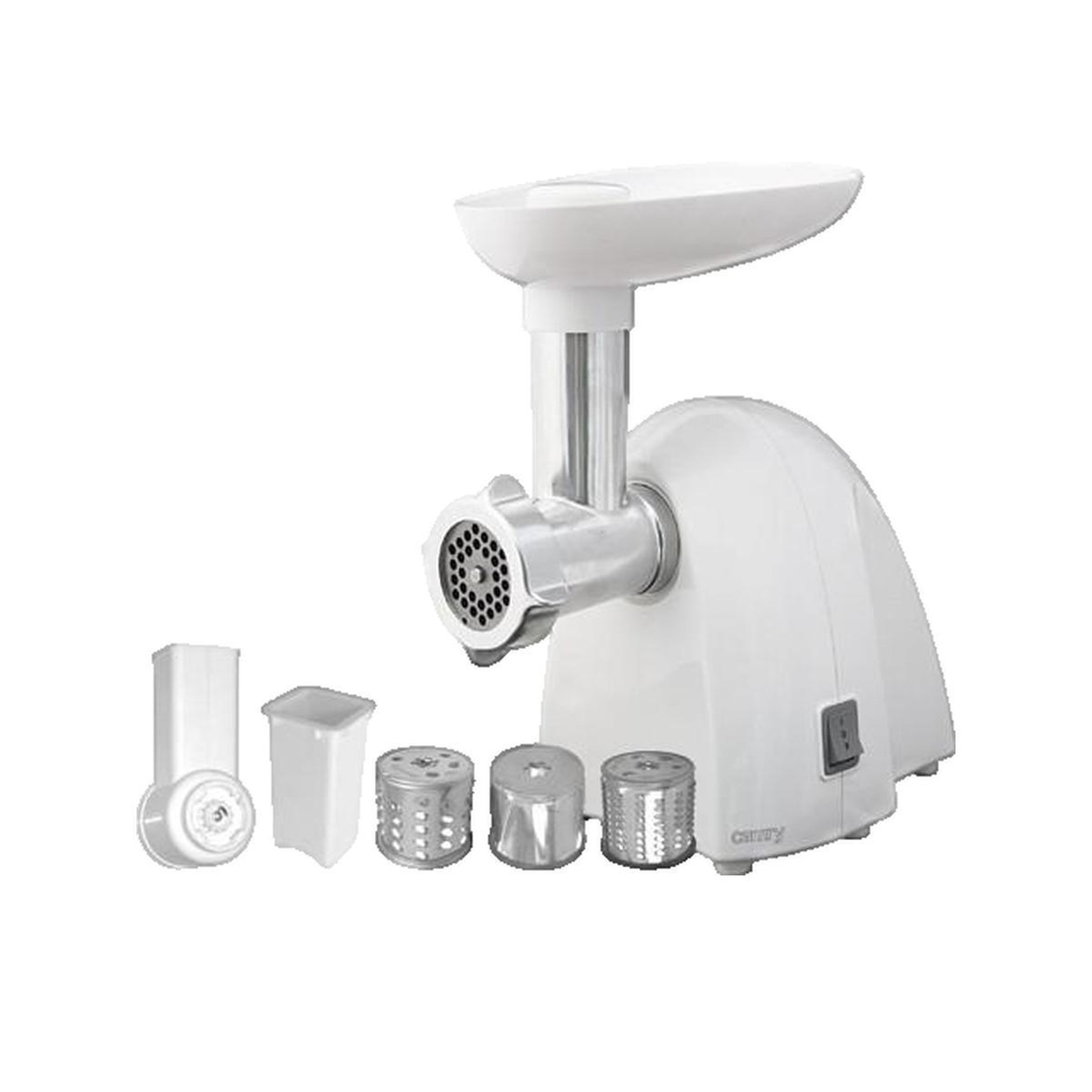 CAM Hachoir à viande Camry CR 4802 blanc 1500 W