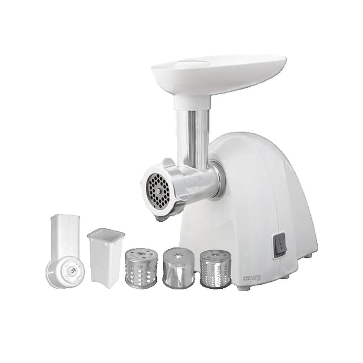 CAM Hachoir à viande Camry CR 4802 blanc 1500 W