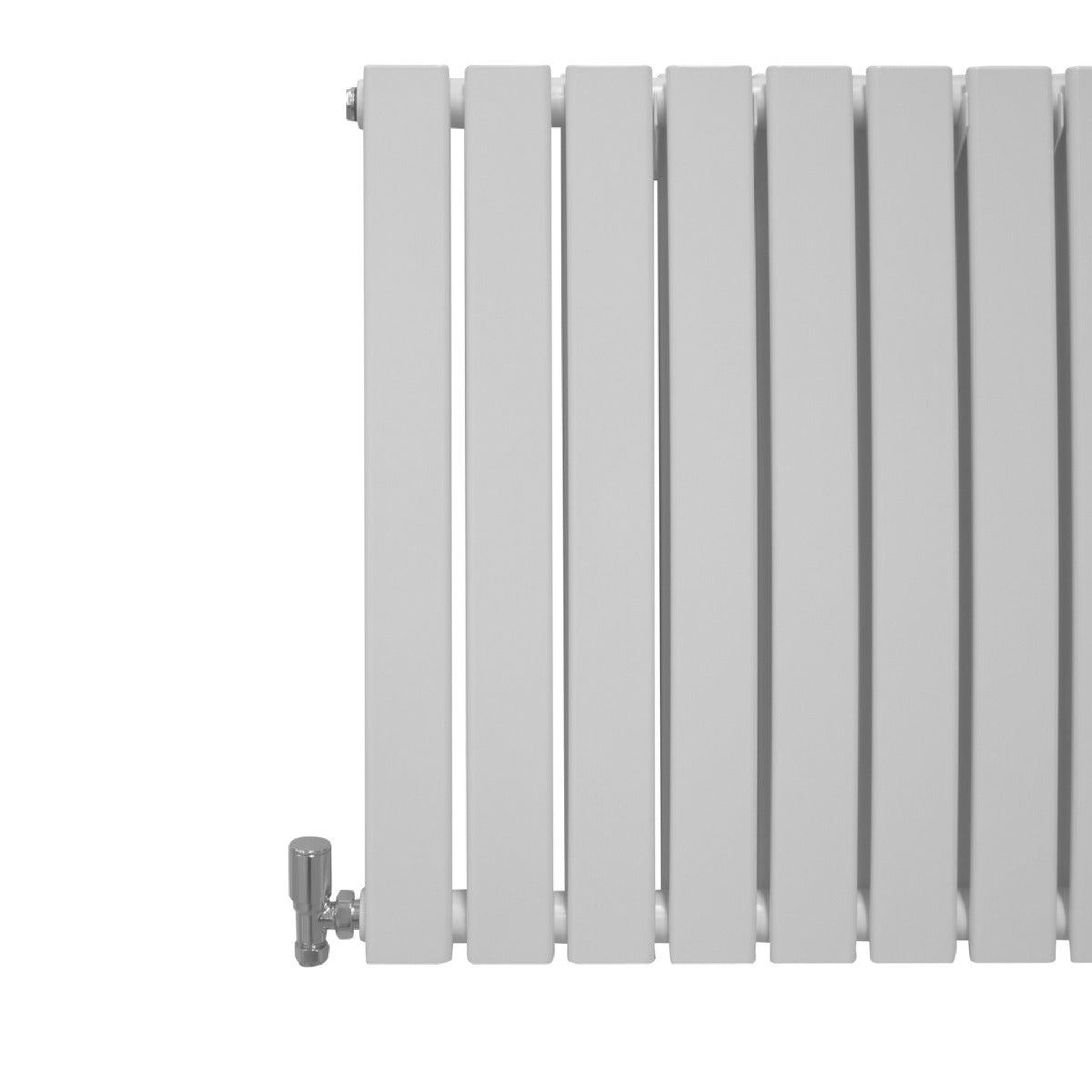 Voir la diapositive 4 : MONSTERSHOP Radiateur plat à 2 panneaux - 600 x 700 mm