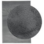 Voir la diapositive 3 : VIDAXL Tapis OVIEDO a poils courts anthracite 160x230 cm