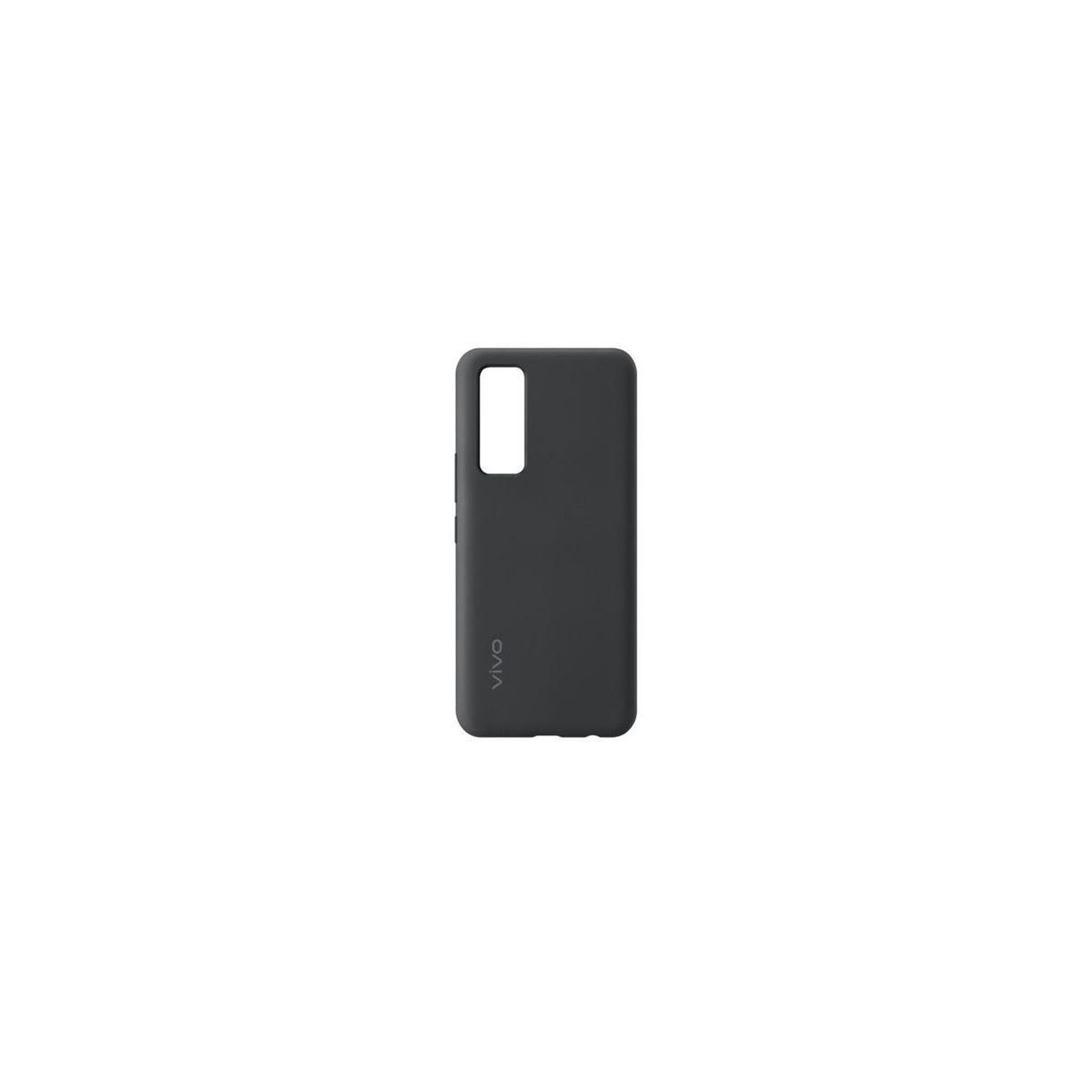 Voir la diapositive 2 : VIVO Coque y70 silicone gris