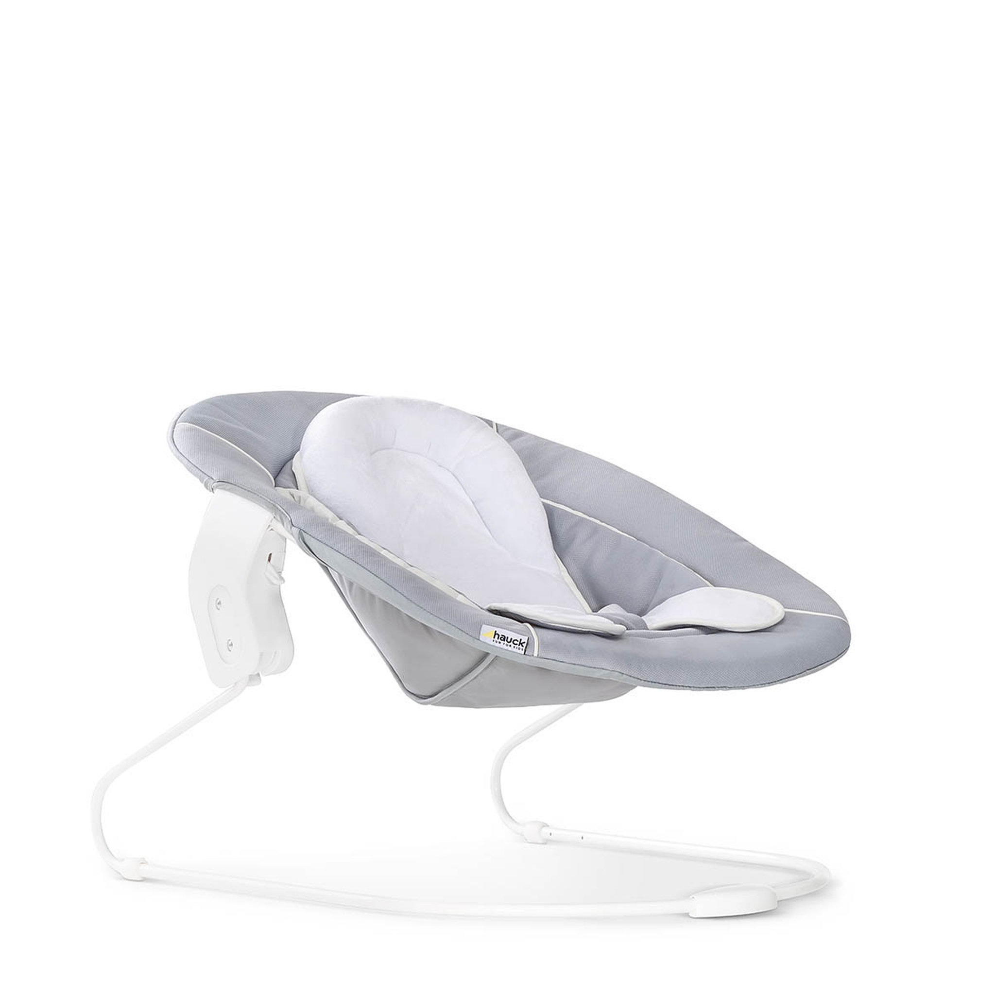 Voir la diapositive 2 : HAUCK Transat Alpha Bouncer 2in1 - Stretch Grey