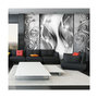 Voir la diapositive 1 : Paris Prix Papier Peint  Diamonds in Silver