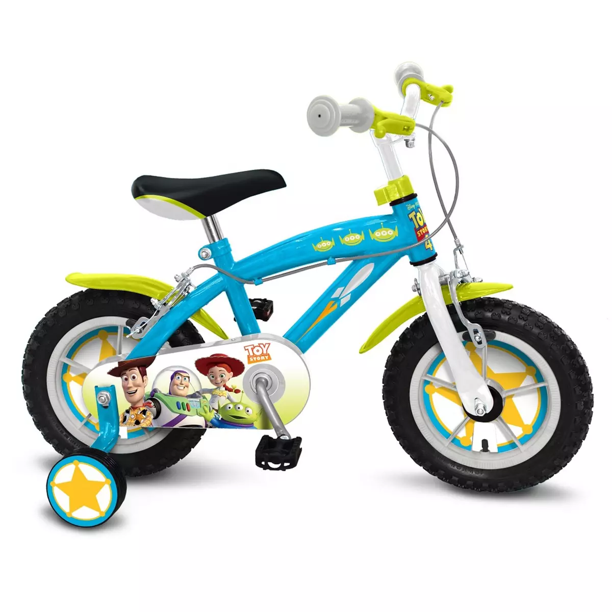 Vélo 12 pouces Toy Story 4