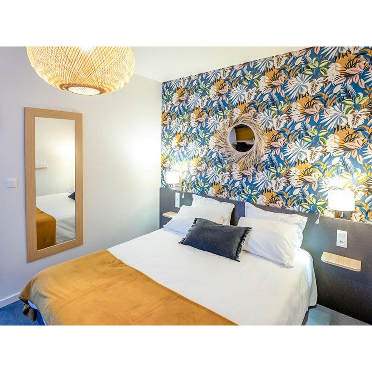 Smartbox Escapade gourmande de 2 jours avec dîner près de Saint-Brieuc - Coffret Cadeau Séjour