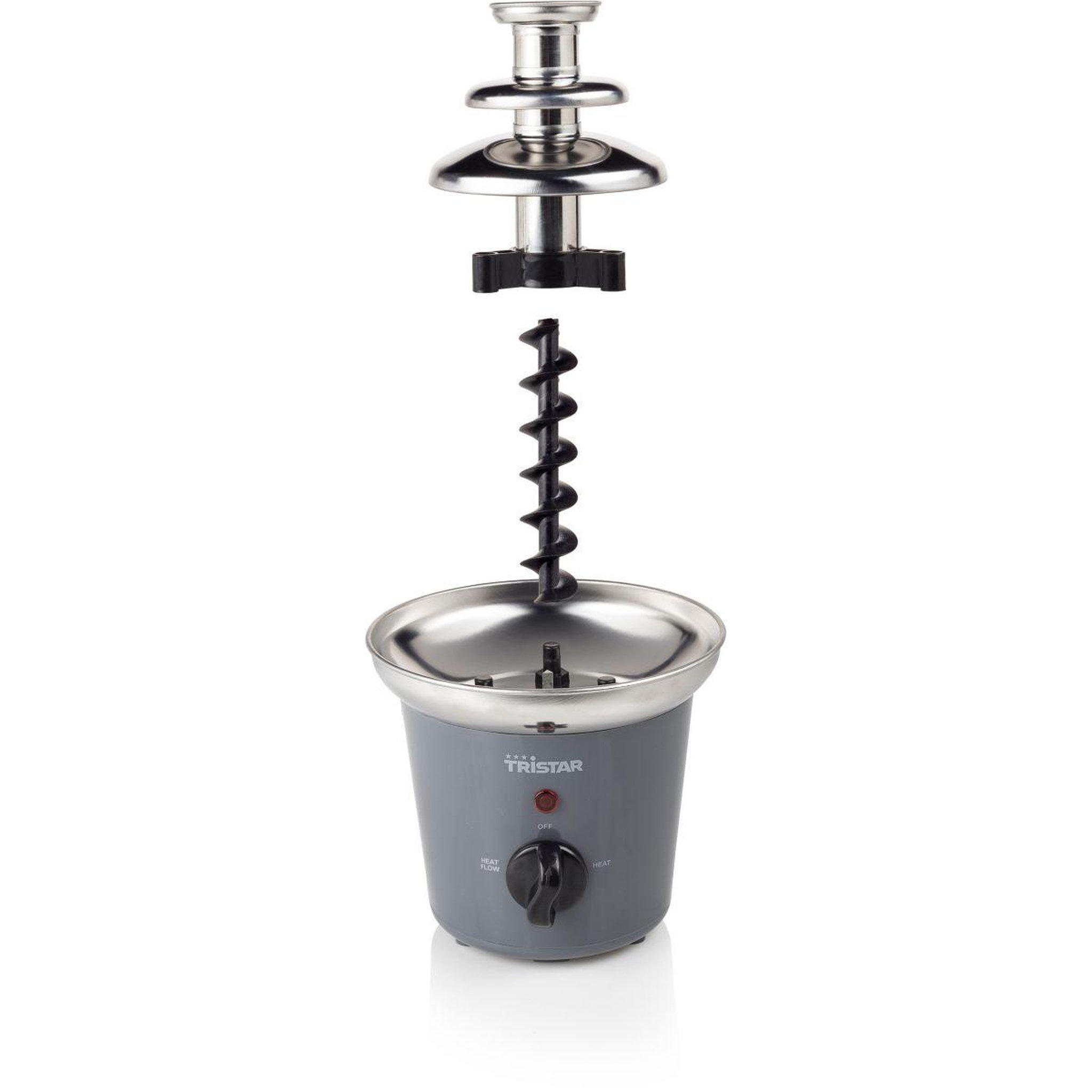 Voir la diapositive 3 : TRISTAR Fontaine chocolat cf-1603