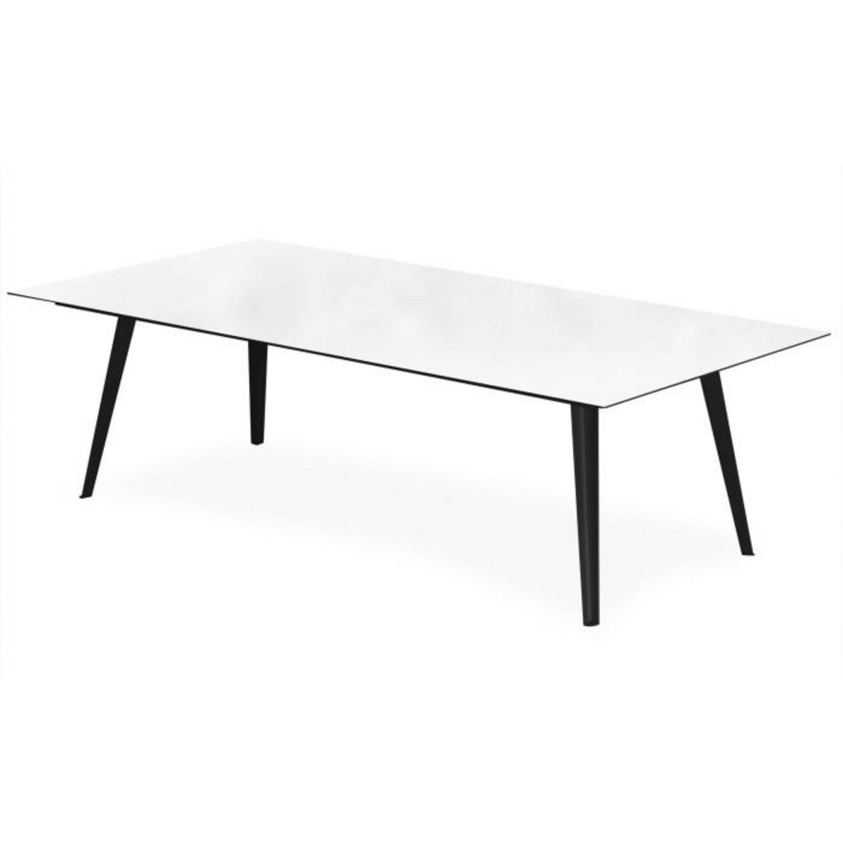 Paris Prix Table Basse 1 Cover  Tableau Effaçable  120cm Noir