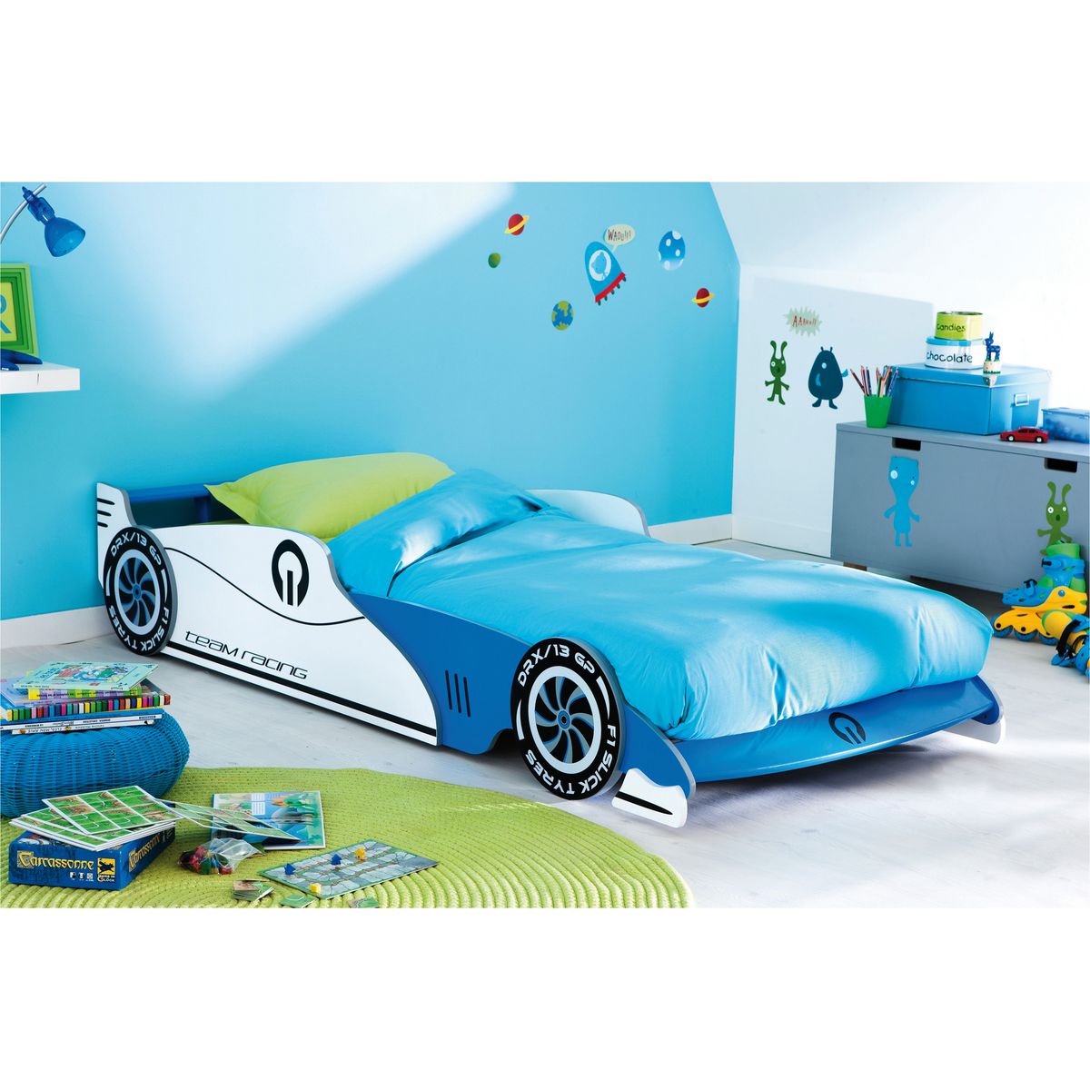 Lit extensible GRAND PRIX