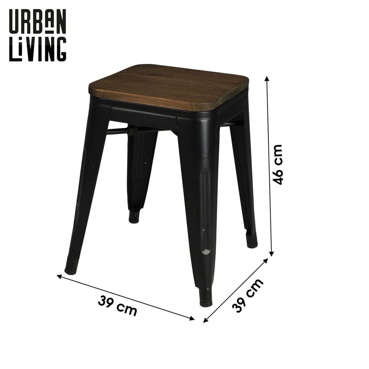 DIVERS Tabouret vintage