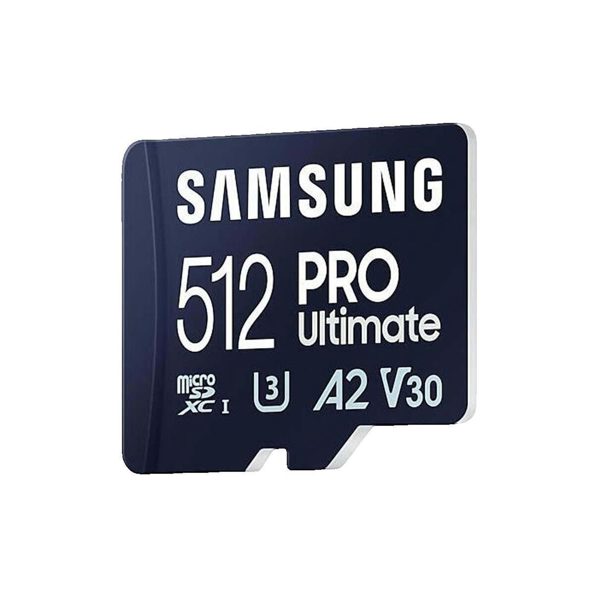 Samsung Carte mémoire Samsung PRO Ultimate 512 Go