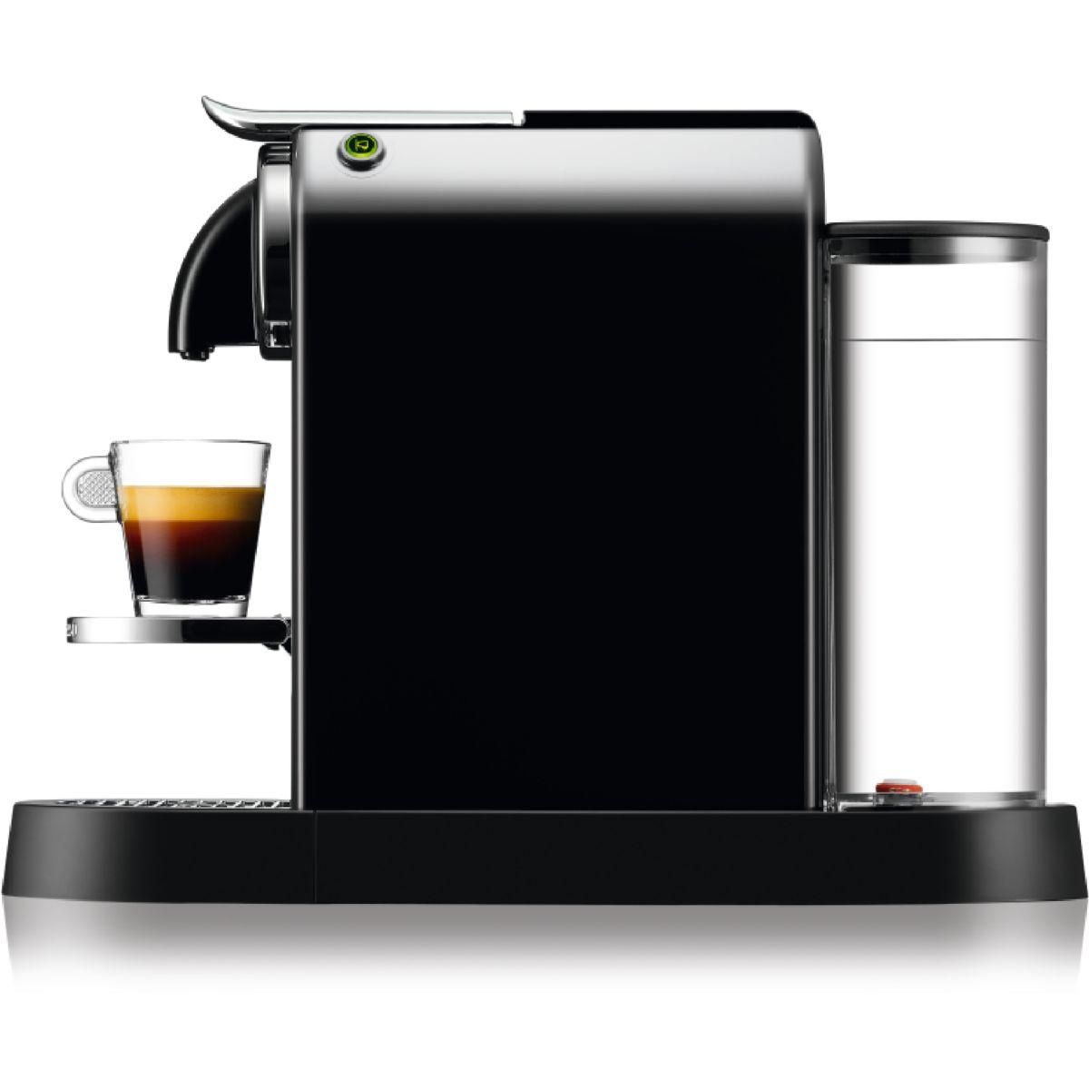 DELONGHI Nespresso Citiz noir