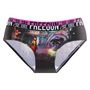 Voir la diapositive 5 : FREEGUN Lot de 5 culottes femme Fantasy
