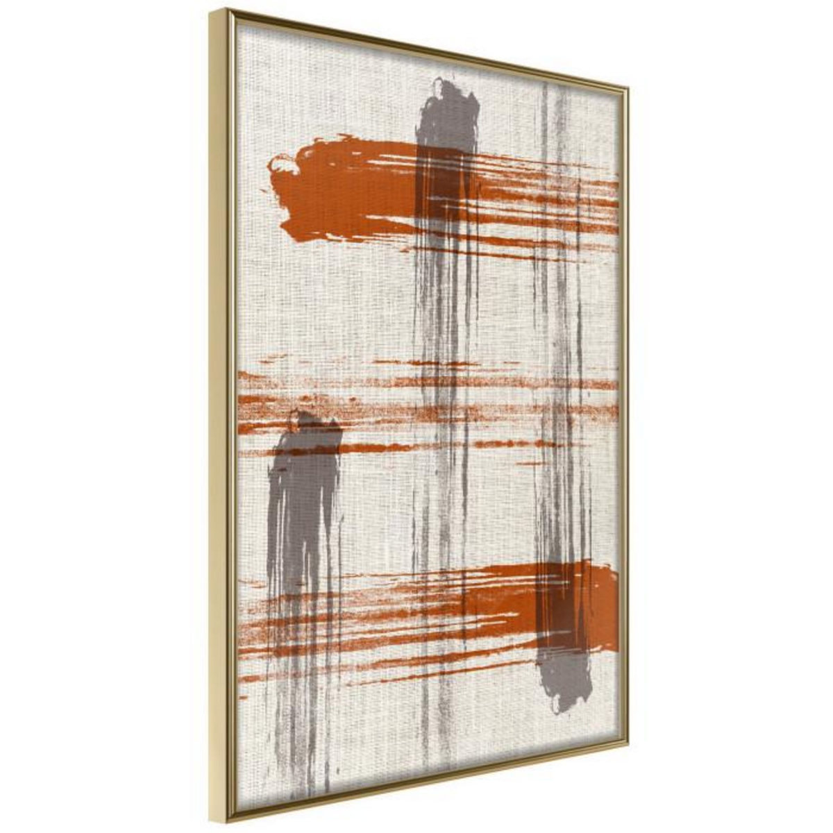 Paris Prix Affiche Murale Encadrée  This Is Not a Tic-Tac-Toe