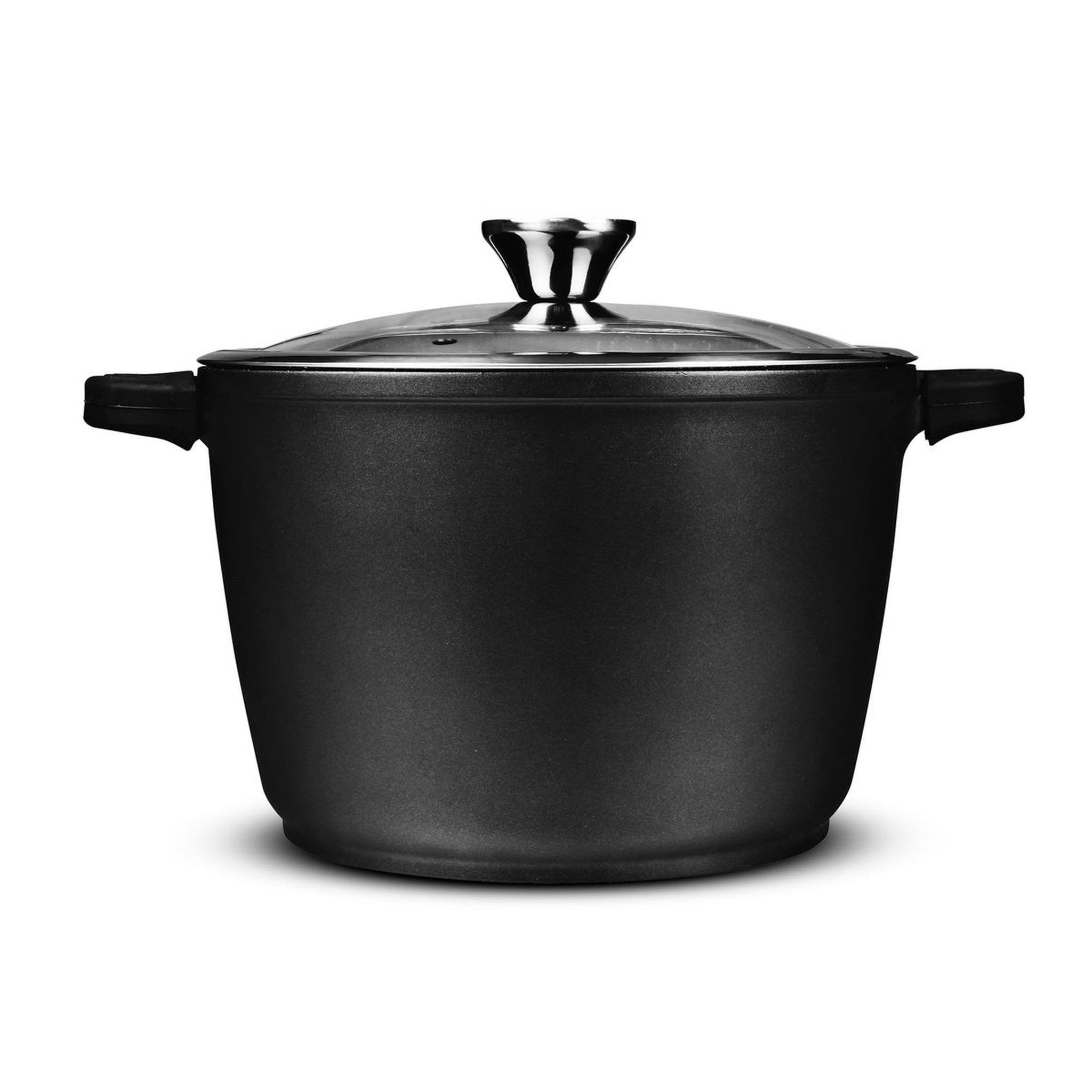 Voir la diapositive 1 : Marmite 28cm aluminium