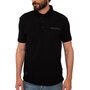 PANAME BROTHERS Polo Noir Homme Paname Brothers Pampa