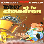 ASTERIX TOME 13 : ASTERIX ET LE CHAUDRON, Goscinny René