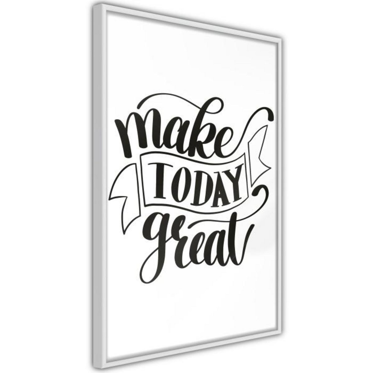 Paris Prix Affiche Murale Encadrée  Today V