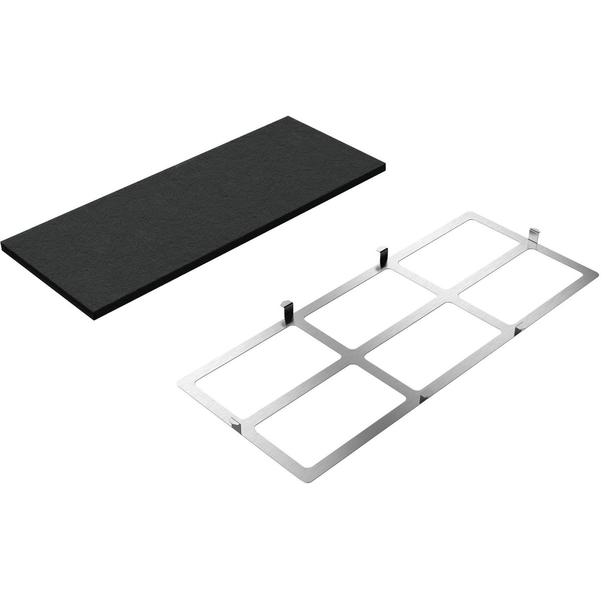 Siemens Kit de recyclage pour hotte - lz10int00