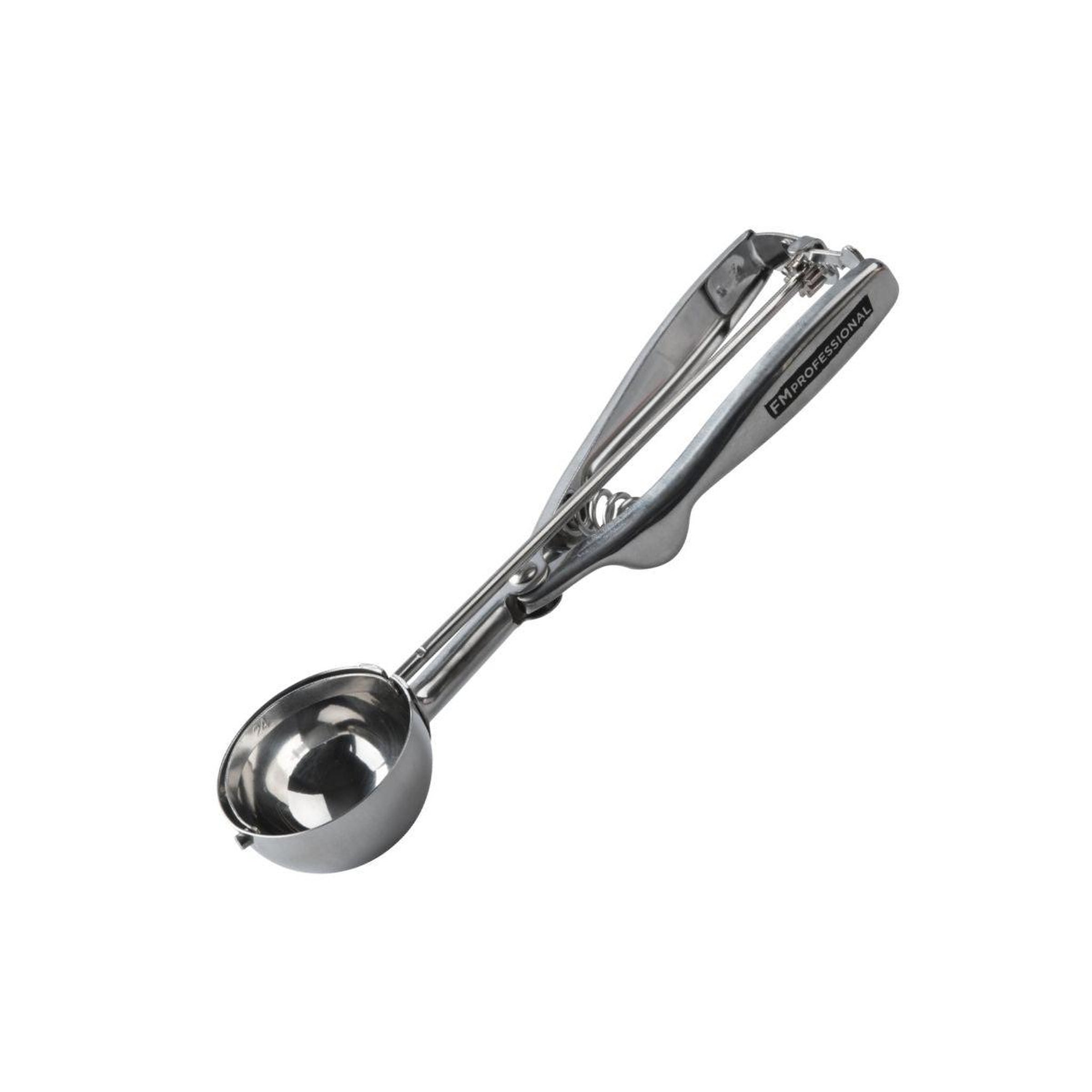 FM PROFESSIONAL Cuillère à glace en inox fm professional divers