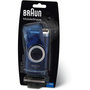 Voir la diapositive 5 : BRAUN Rasoir électrique PocketGo M60b