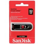 Western Digital Clé USB Western Digital SanDisk Cruzer Glide 32 Go USB 2.0