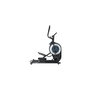 Voir la diapositive 3 : DKN Vélo d'appartement elliptique de fitness - DKN - Modèle XC-190 - Ecran LCD