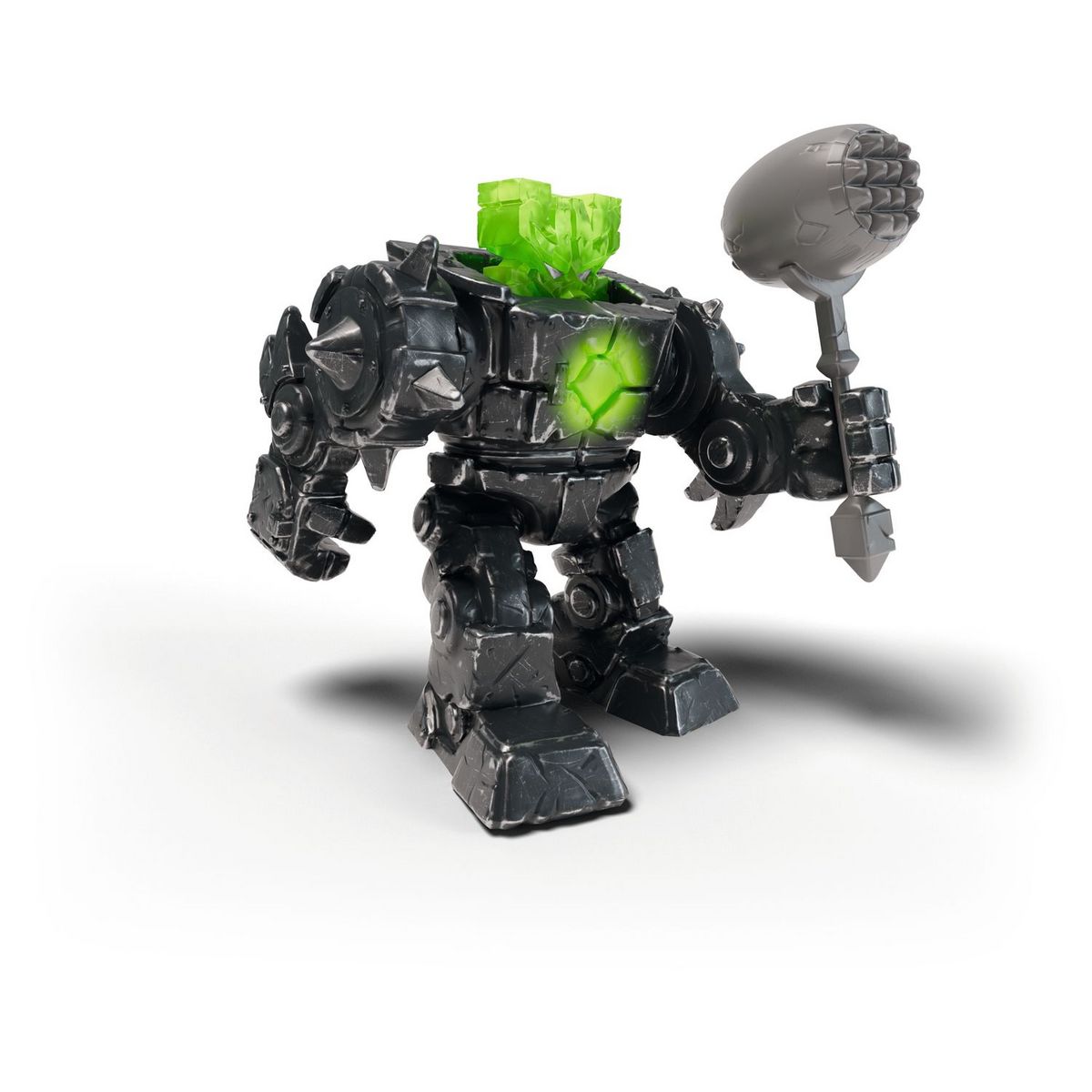 Schleich Cyborg de pierre - Eldrador Mini Creatures