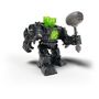 Voir la diapositive 2 : Schleich Cyborg de pierre - Eldrador Mini Creatures
