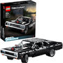 Voir la diapositive 2 : LEGO Technic 42111 -  Fast & Furious La Dodge Charger de Dom, Modèle Réduit de Voiture de Couse à Construire