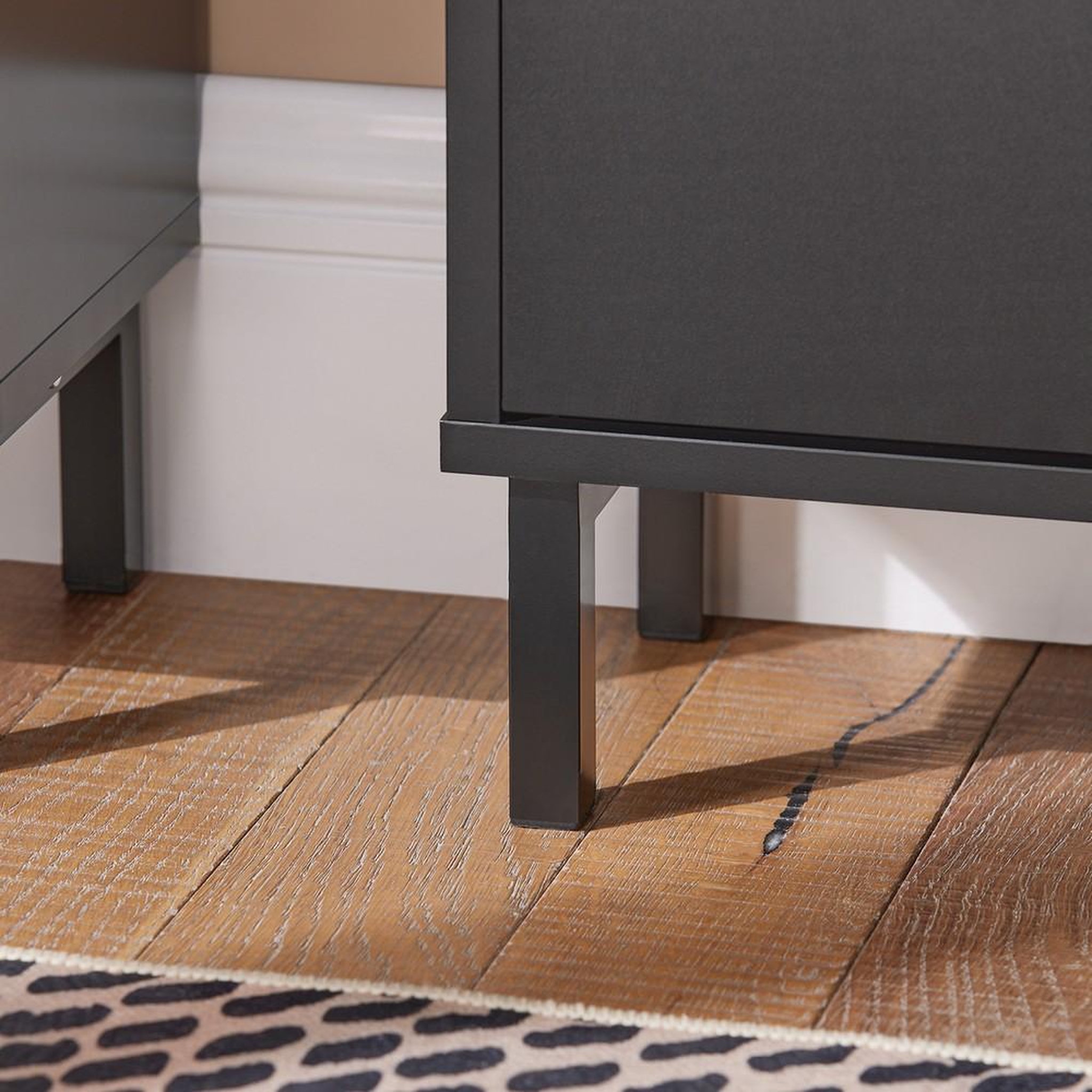 Voir la diapositive 4 : SOBUY SoBuy - Meuble À Chaussures 3 portes - Minimaliste - FSR151-H